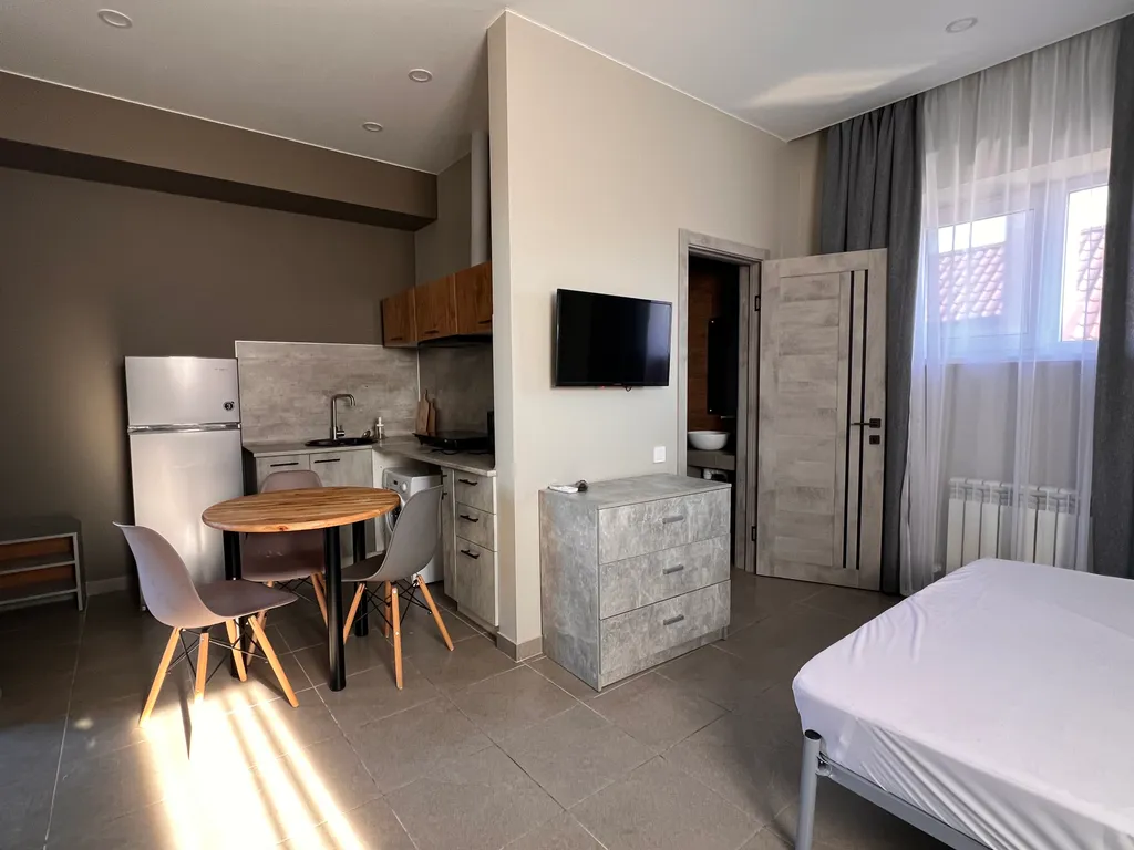 Квартира Новые уютные апартаменты — Анапа