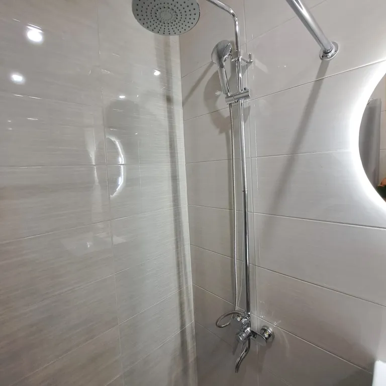 Квартира с видом на горы