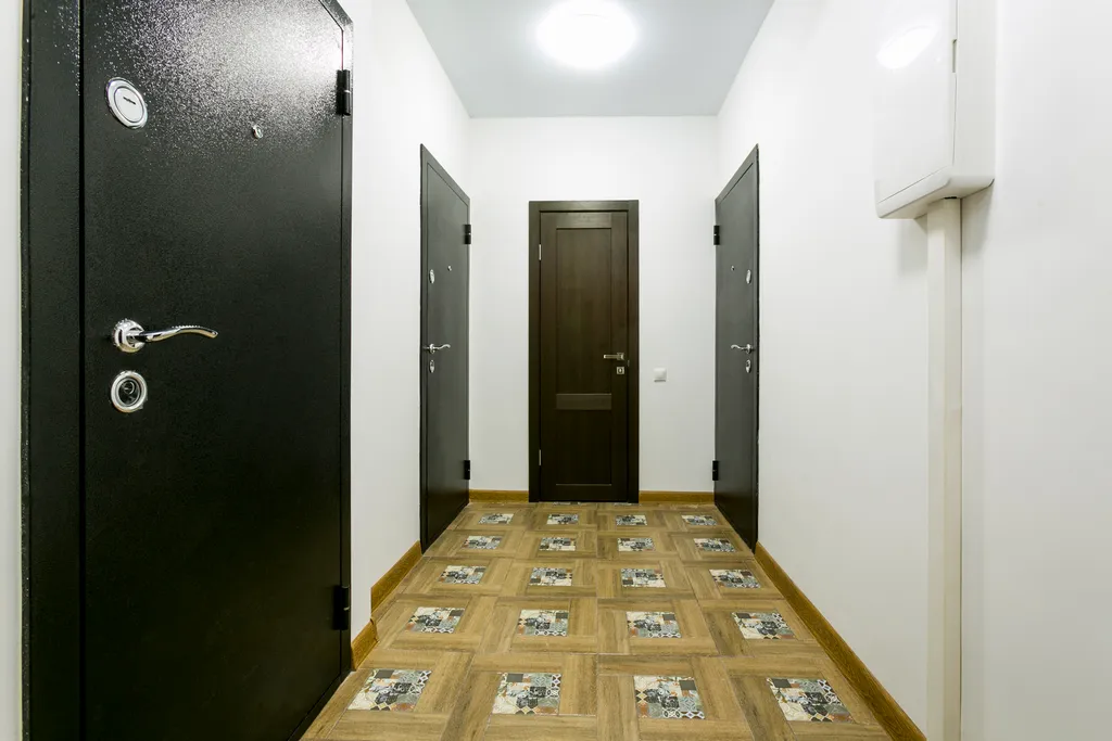 Уютная студия в тихом районе города