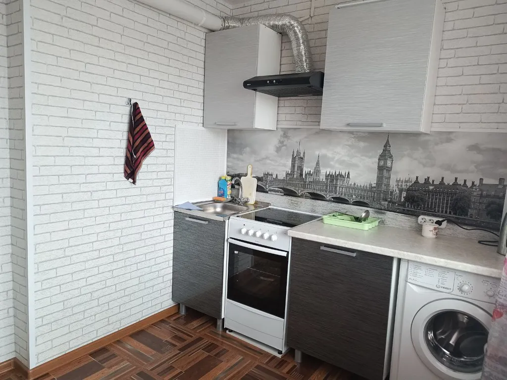 Уютная 1-комнатная квартира