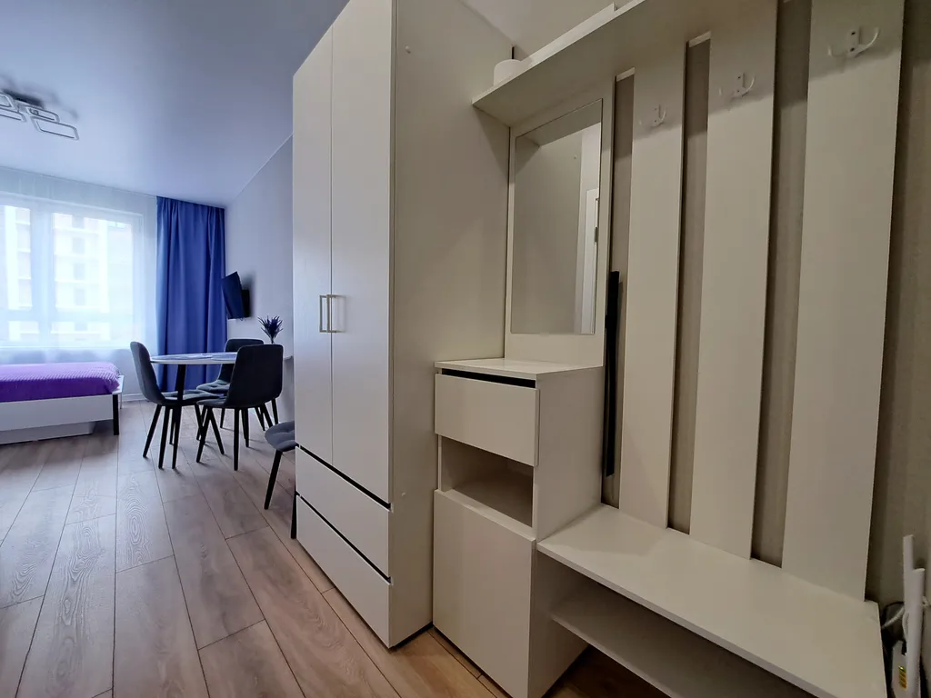 Квартира Квартира Студия Лавандовый закат — Краснодар