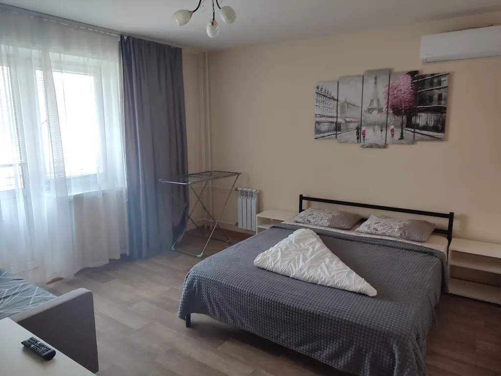 Квартира 2-комнатная Квартира — Ярославль