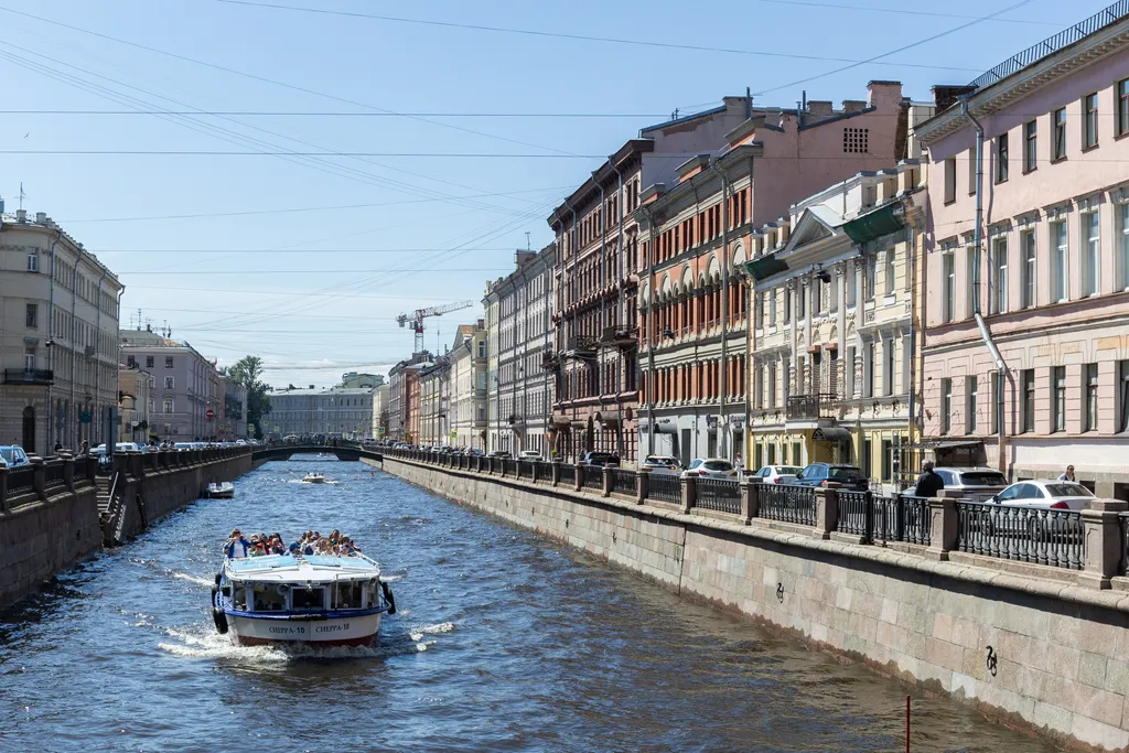 Квартира 2-комнатная квартира у Казанского собора — Санкт-Петербург