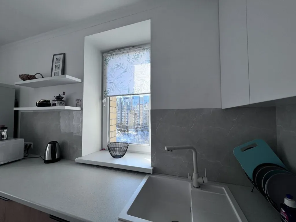 Уютная квартира с ремонтом