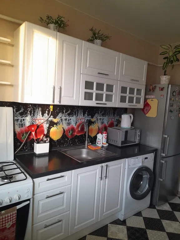 Уютная квартира