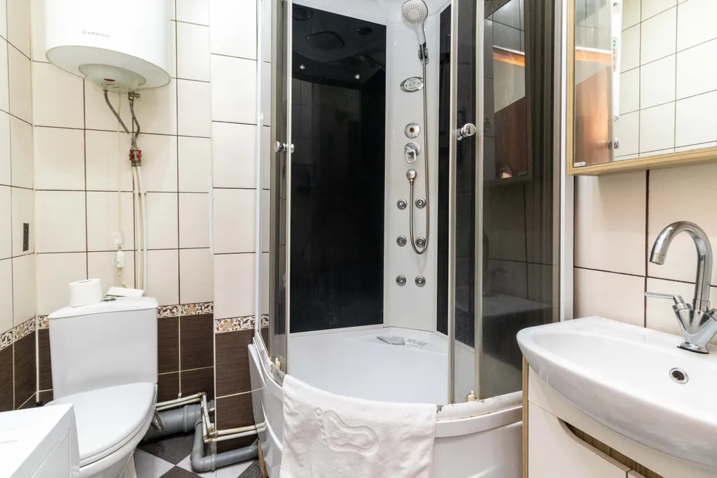 Уютная квартира студия