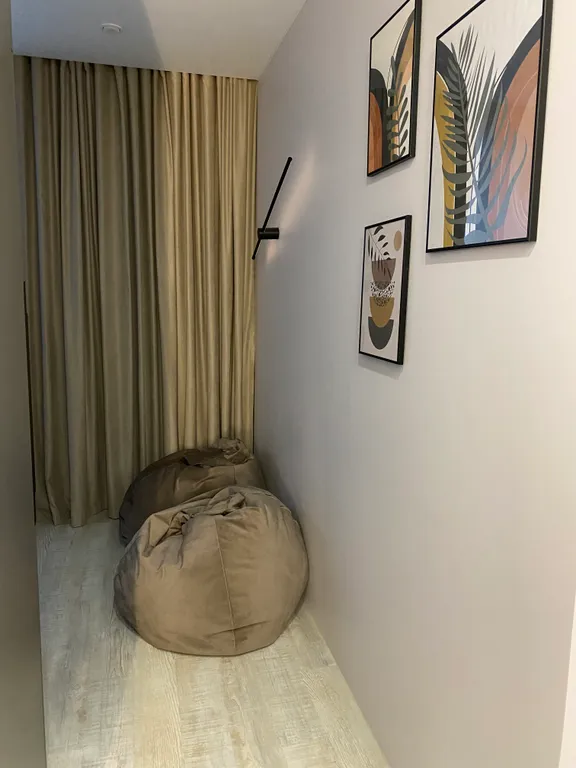 Однокомнатная квартира в центре города