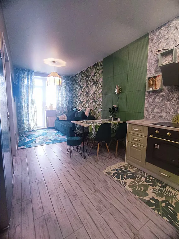 Квартира Уютная квартира недалёко от моря — Зеленоградск