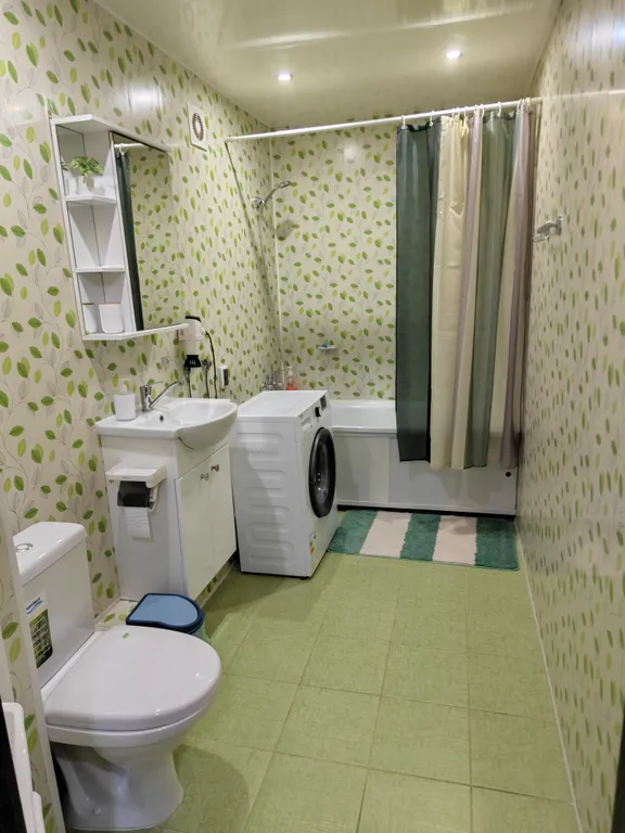 Уютная квартира