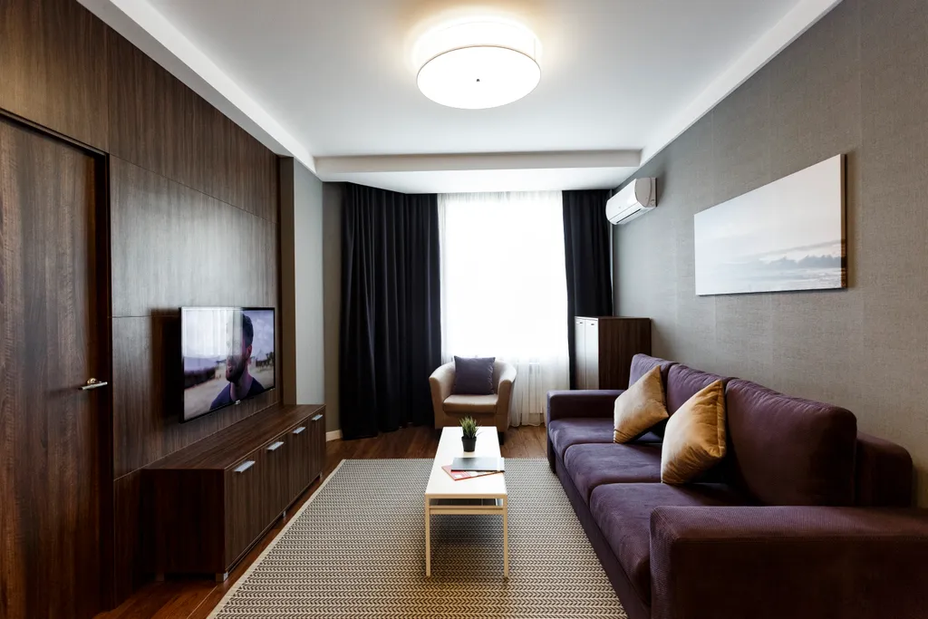 Квартира Евродвушка в на Чкалова 53/3 — аренда посуточно в Оренбург