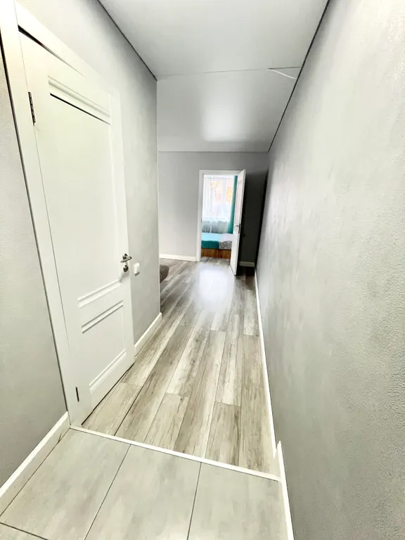 Стильная двухкомнатная квартира