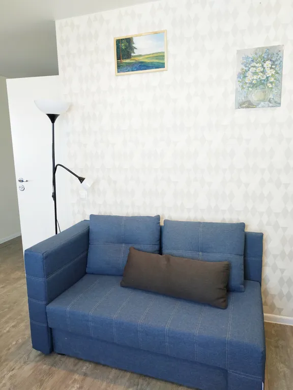 2-комнатная Квартира