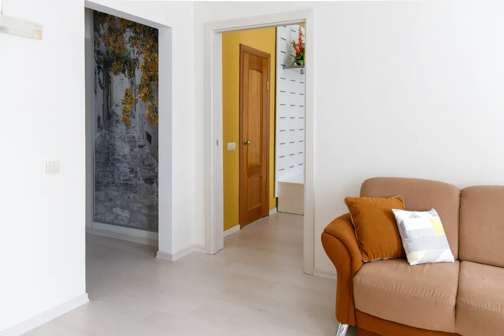 Квартира у Пятницких ворот Кремля