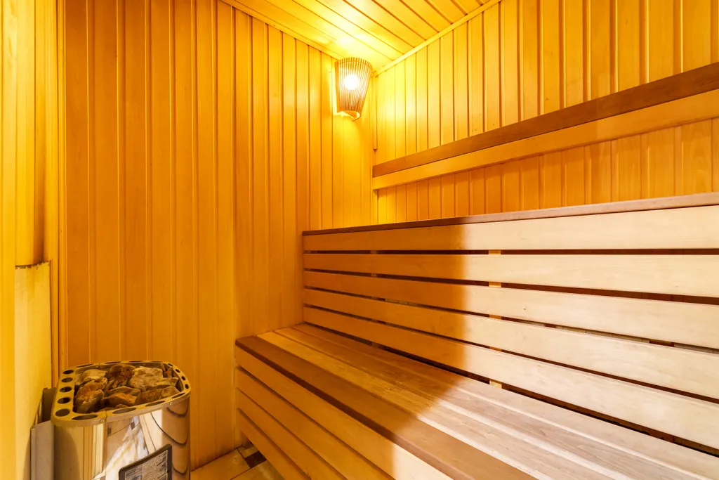 Уютный домик