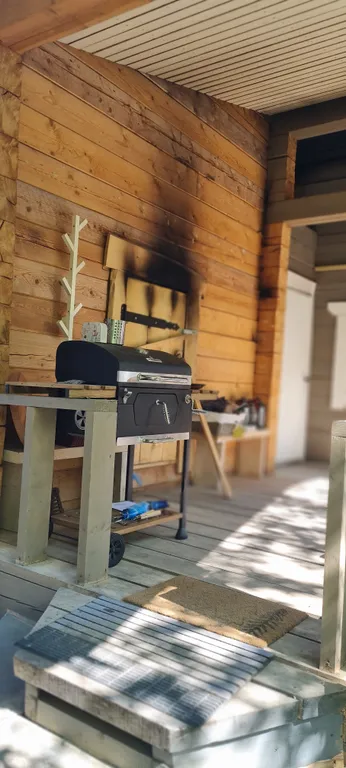 Загородный дом Погружение в себя