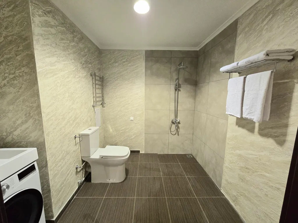 Апартаменты Rouge 540 с видом на горы