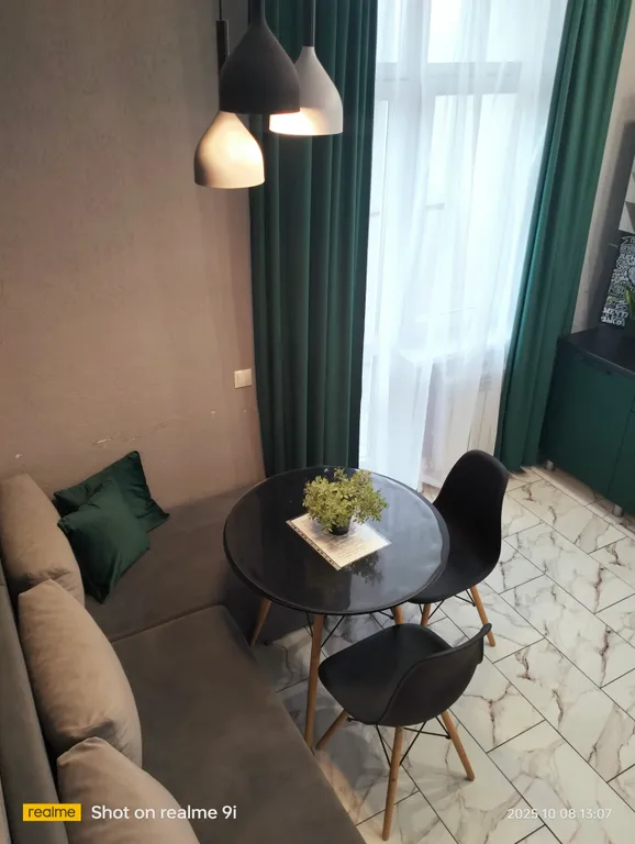 Уютная квартира в центре города на берегу канала имени Москвы