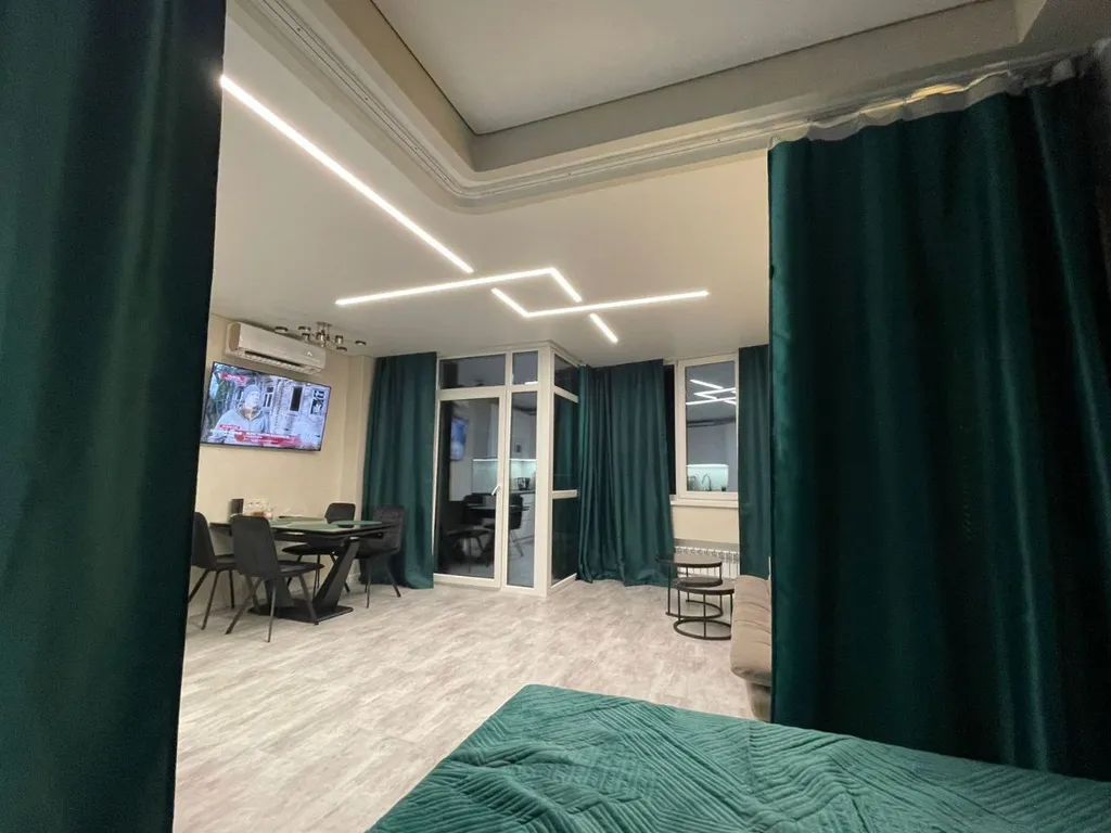 Квартира Апартаменты с видом на море — Севастополь