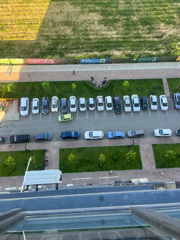 Квартира Уютная квартира с панорамным остеклением в ЖК Любимово — Краснодар