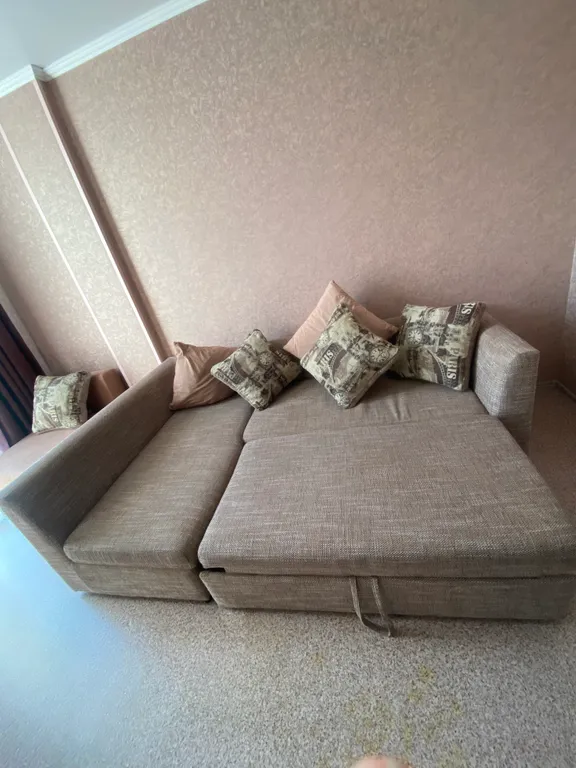 Однокомнатная в Мысхако