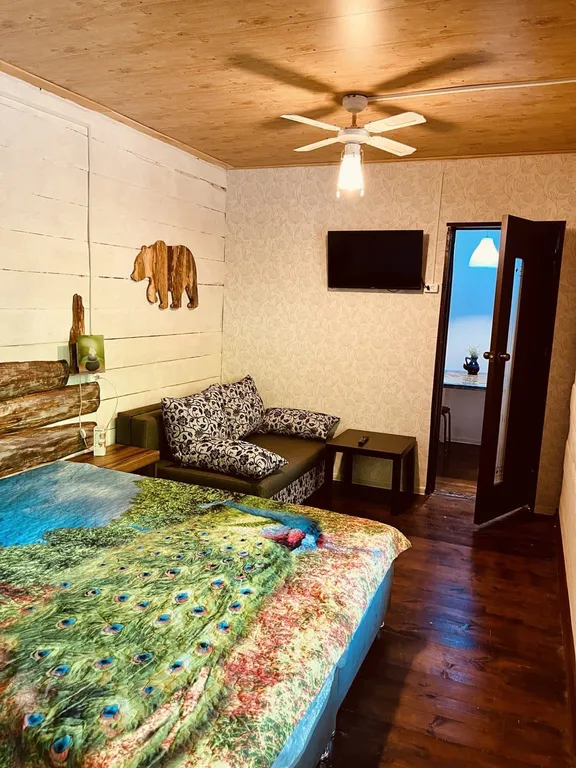 Квартира Комната — аренда посуточно в Бетта