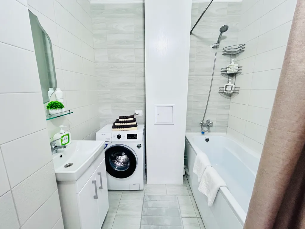 Квартира Двухкомнатная квартира Бриз на причале — Кронштадт