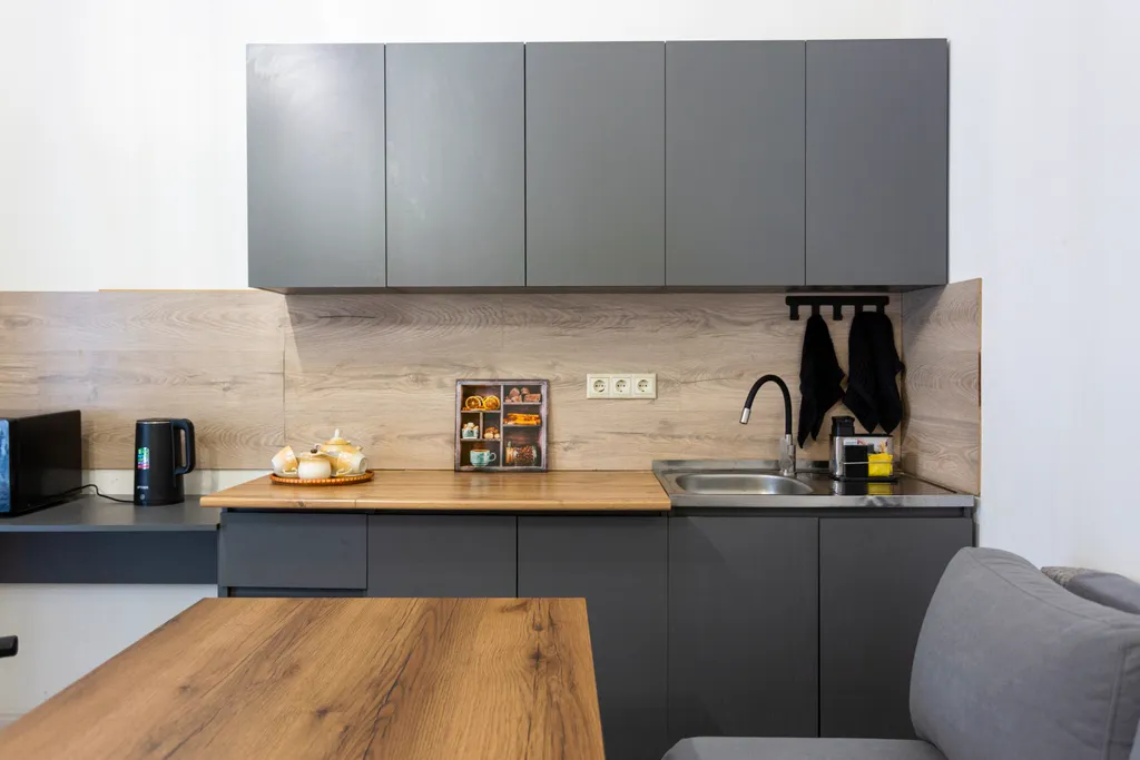 Уютный дом в Подмосковье