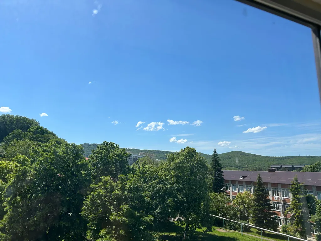 Квартира Теплая и светлая квартира в курортной зоне — Горячий Ключ