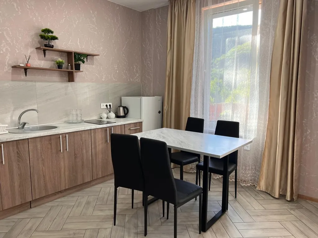 Коттедж 2-комнатный Дом — аренда посуточно в Абрау-Дюрсо