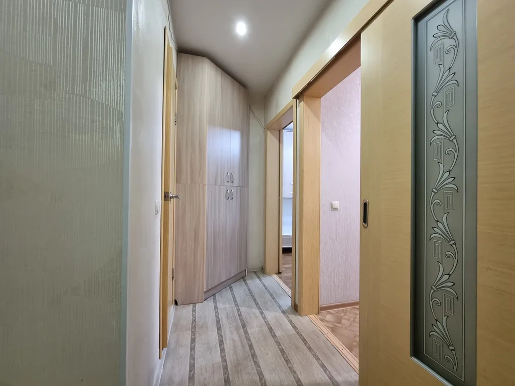 Уютная квартира с ремонтом