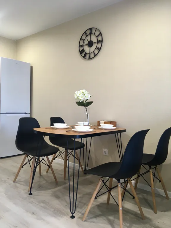 Двухкомнатная квартира в новом доме