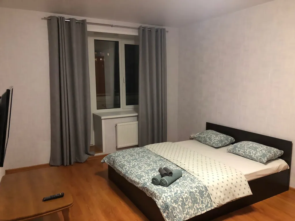 Квартира Комфортабельная квартира рядом с центром Твери — Тверь