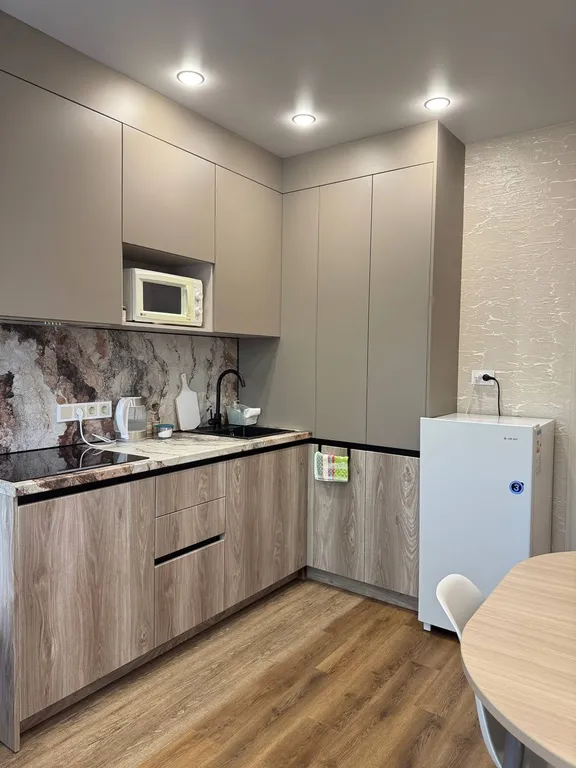 Уютное место на берегу Обского моря