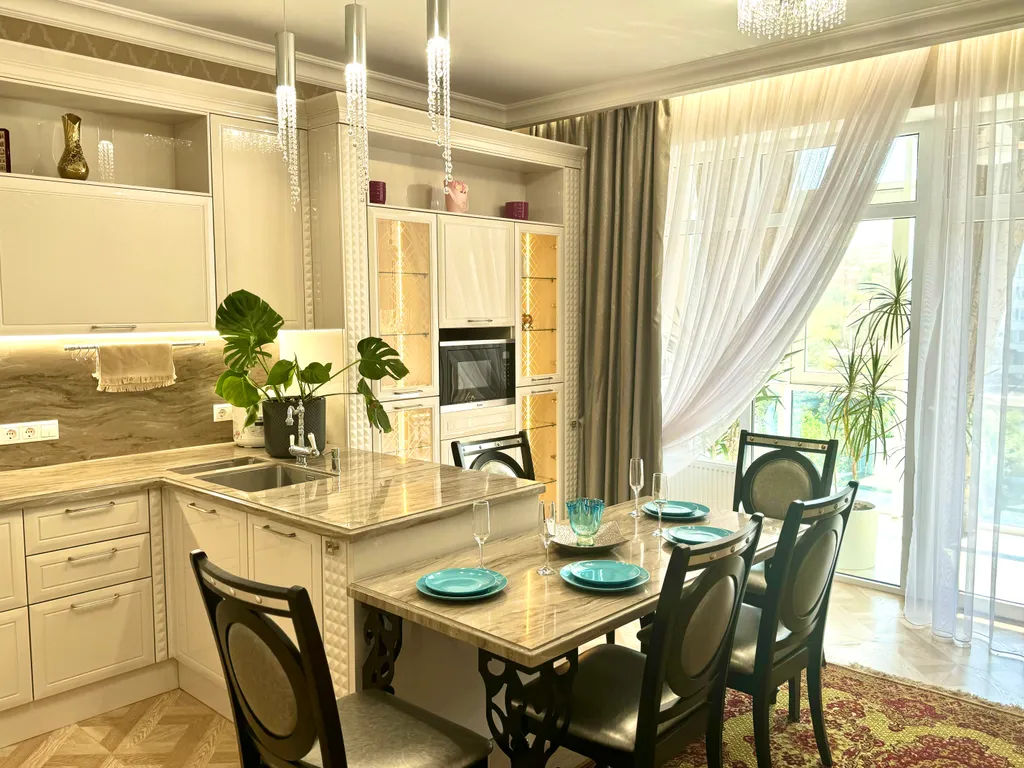 Квартира Апартамент в лучшем месте города — аренда посуточно в Новороссийск