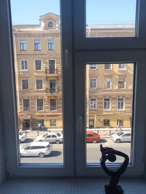 Квартира Просторная квартира в историческом центре города — Санкт-Петербург