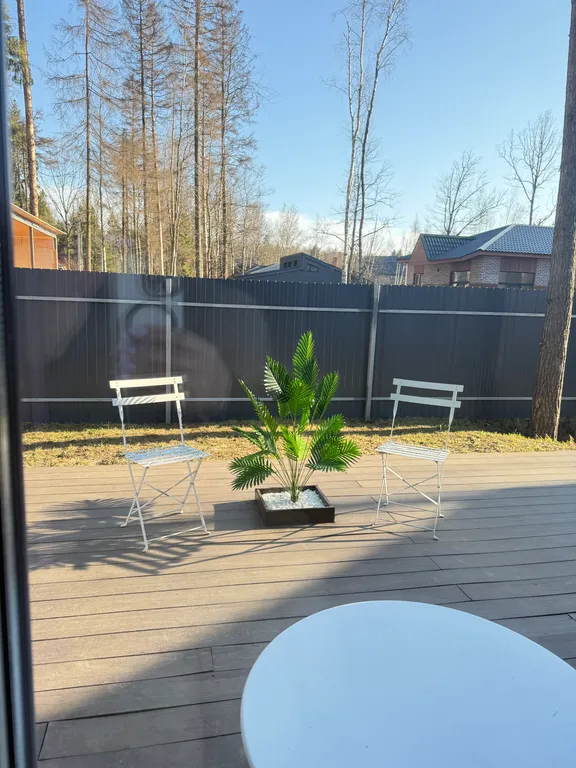 Уютный барнхаус в лесу с сауной