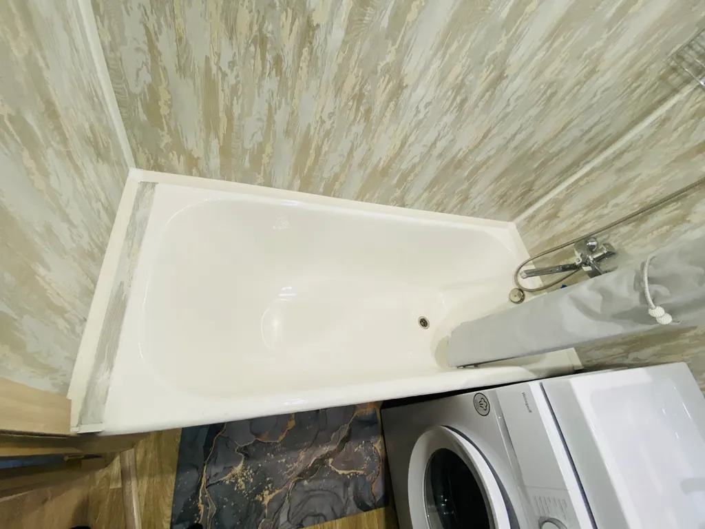 Уютная однокомнатная квартира