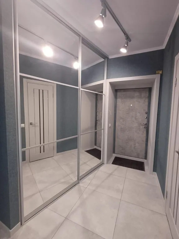 Уютная квартира с видом на Свенский монастырь