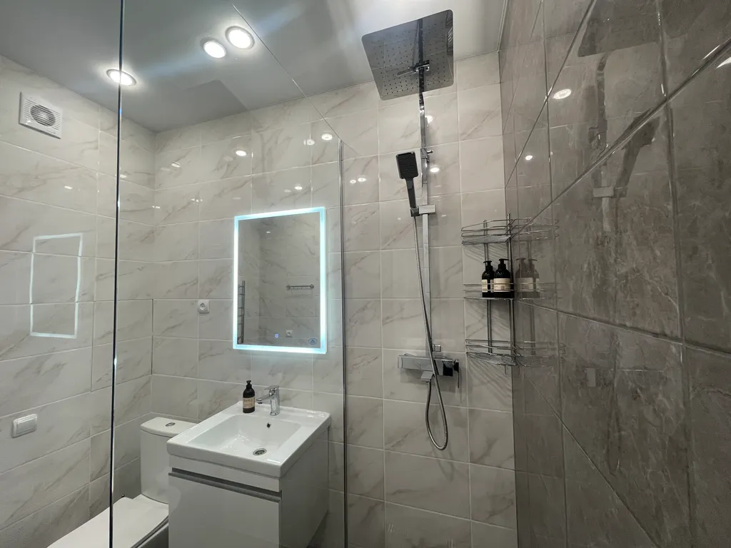 Шикарная новая квартира