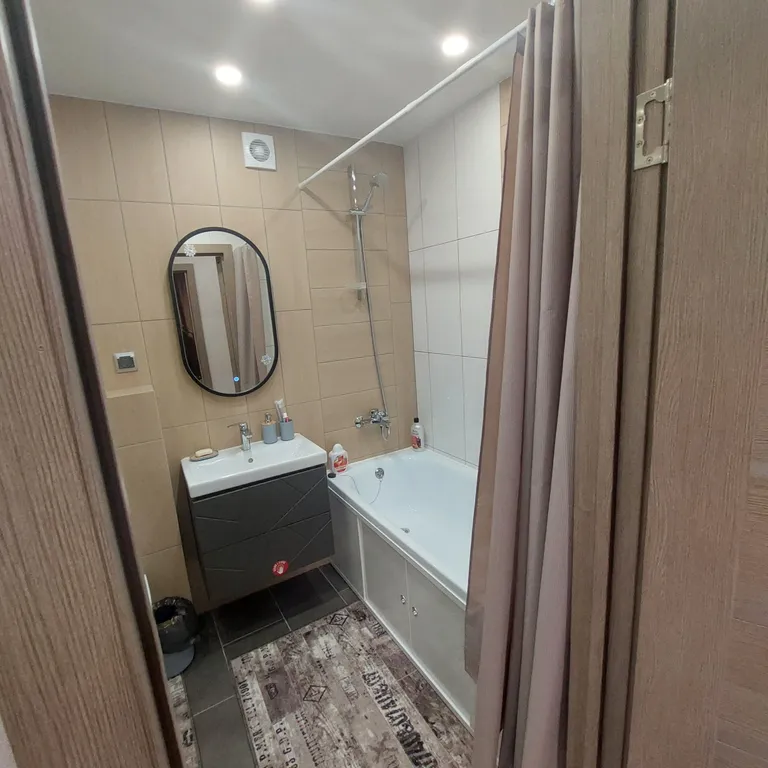 Стильная двушка в новом современном районе