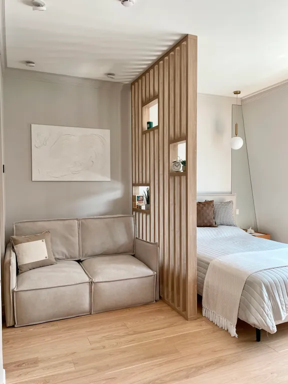 Квартира Апартаменты с видом на море — Анапа