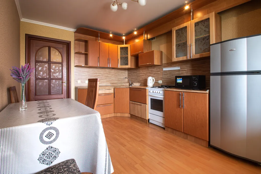 Уютная квартира в Московском районе — аренда посуточно в Рязань