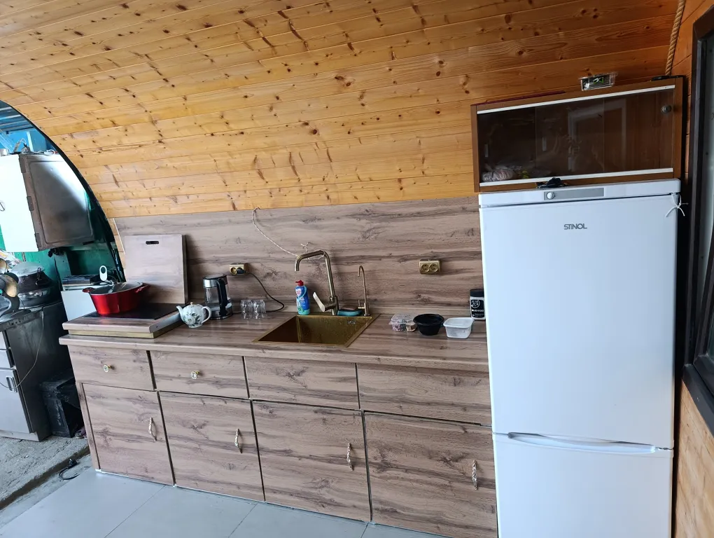 Коттедж у моря