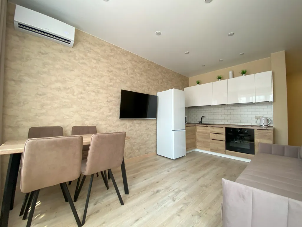 Квартира Роскошная 2-комнатная квартира в Сириусе 41 м², 9/12 — Сириус