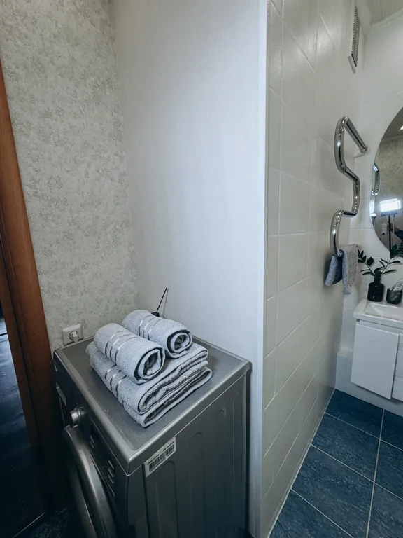 Двухкомнатная квартира рядом с Лентой