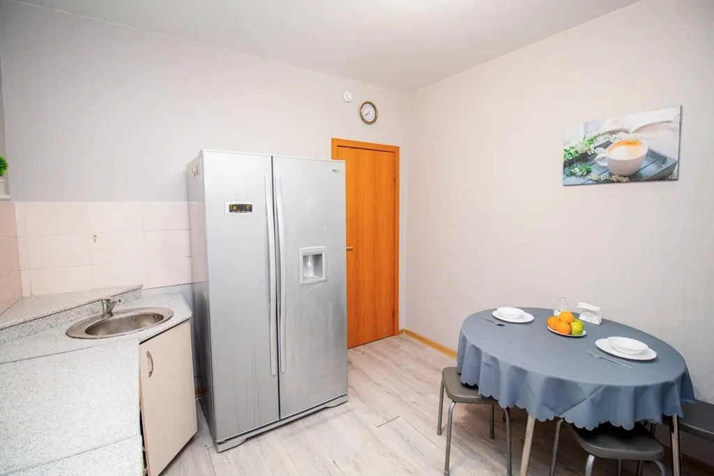 Двушка в Центре