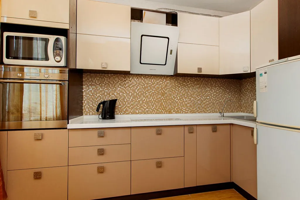 3-комнатная Квартира