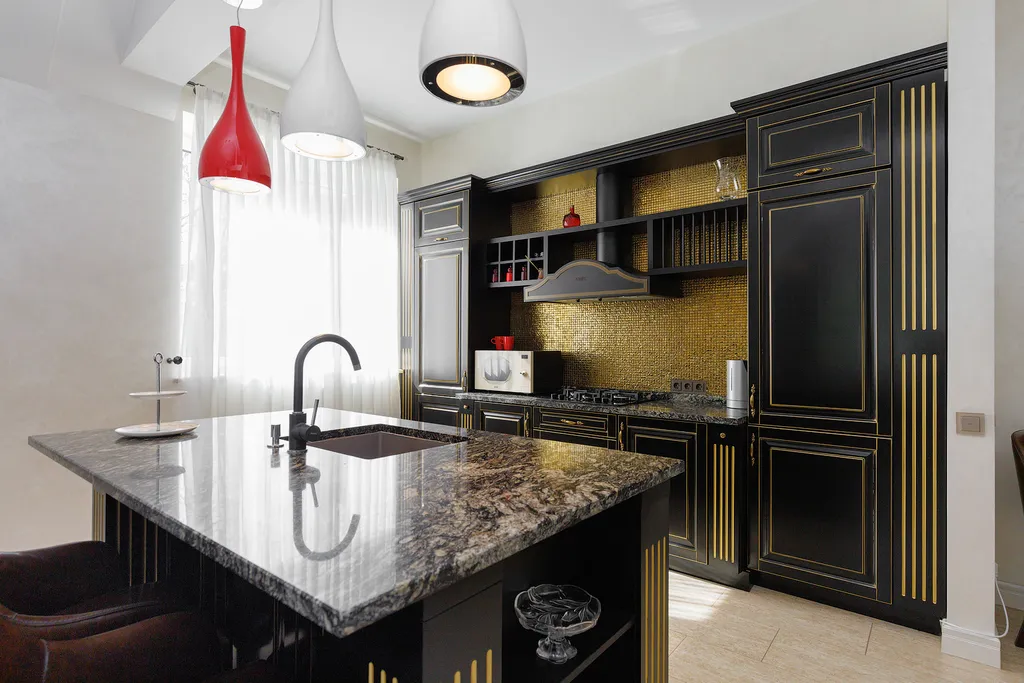 Апартаменты в 2 уровня в Центре Светлогорска