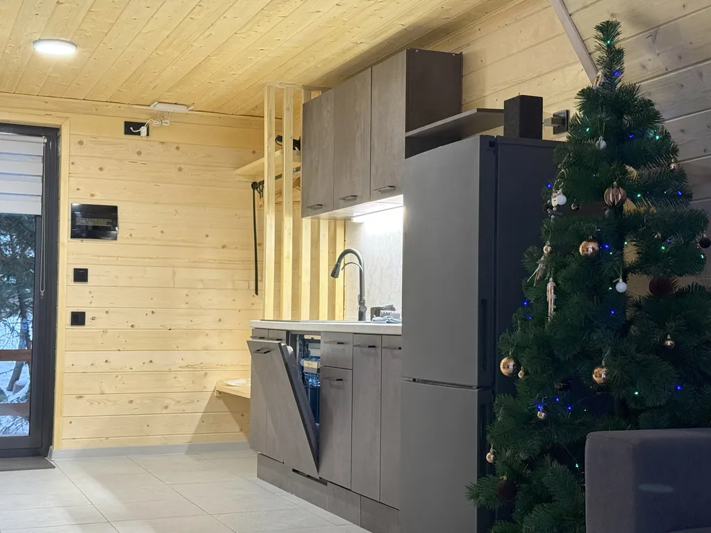 2-комнатный Дом