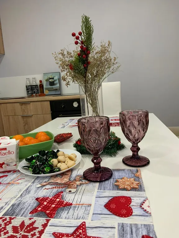 Студия в центре города Welcome74